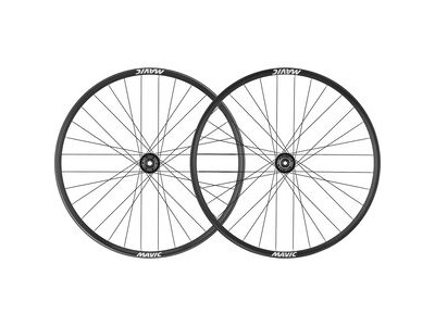 Mavic E-Access XR27 27.5 6-Bolt 12x100-142 Wheels 
