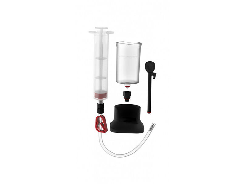 Jagwire Sport Mineral Bleed Kit Shimano Road / MTB click to zoom image