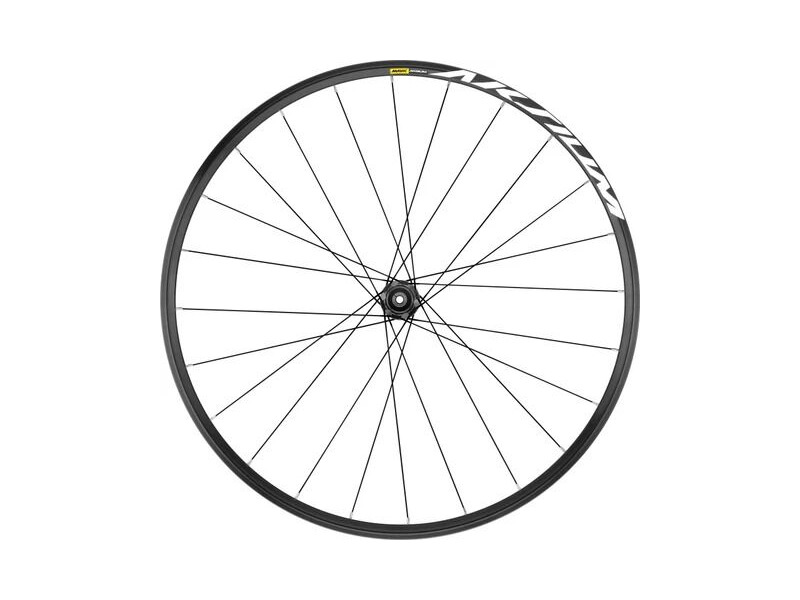 Mavic Aksium Disc Thru Axle Front Wheel Centre Lock click to zoom image