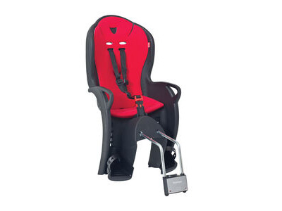 HAMAX Kiss Rear Frame Mount Childseat  click to zoom image