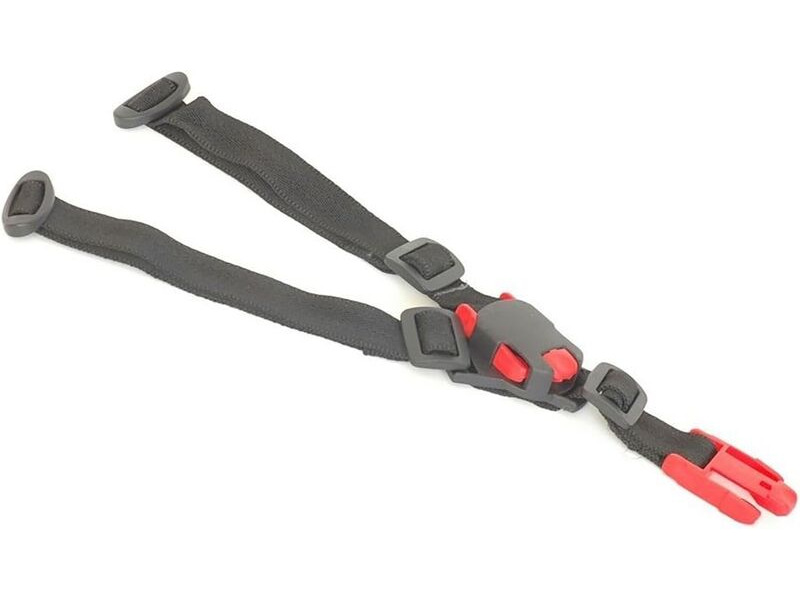 Hamax Smiley Siesta 3 Point Strap click to zoom image