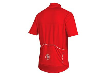 Endura Xtract II Jersey M Red  click to zoom image