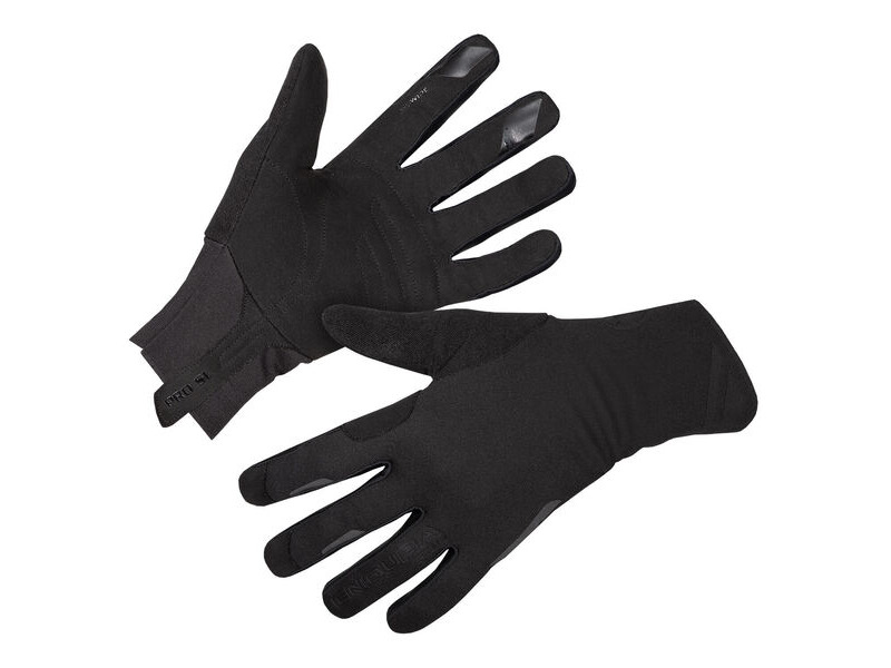 Endura Pro SL Windproof Glove II Black click to zoom image