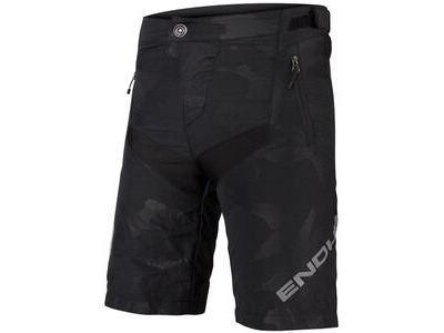Endura Kids MT500JR Shorts Black 