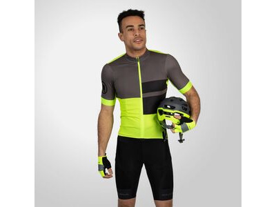 Endura FS260 Mens Bibshorts Black click to zoom image