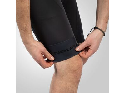 Endura FS260 Mens Bibshorts Grey click to zoom image