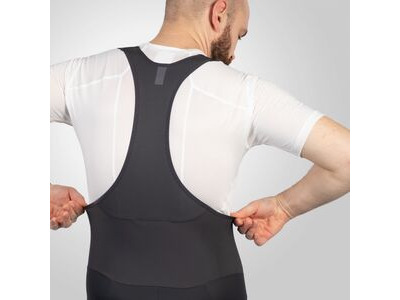 Endura FS260 Mens Bibshorts Grey click to zoom image