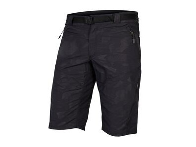 Endura Hummvee Short with Liner Black Camo