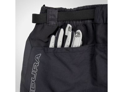 Endura Hummvee Short with Liner Black Camo click to zoom image