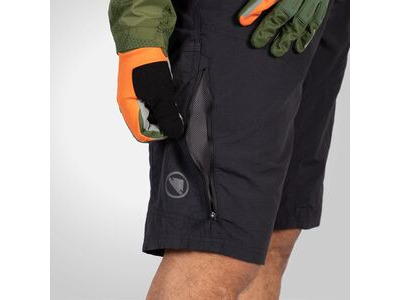 Endura Hummvee Short with Liner Black click to zoom image