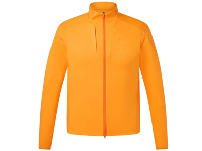 Endura AllTrack Race Wind Jacket - Orange XLarge 