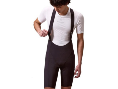 Endura AllTrack Ride Bib Short Medium Black
