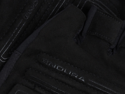 Endura Loop Mitts Black click to zoom image