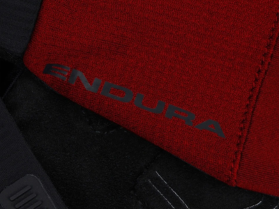 Endura Loop Mitts Red - Large click to zoom image