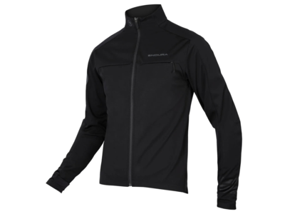 Endura Windchill Jacket Black - Medium