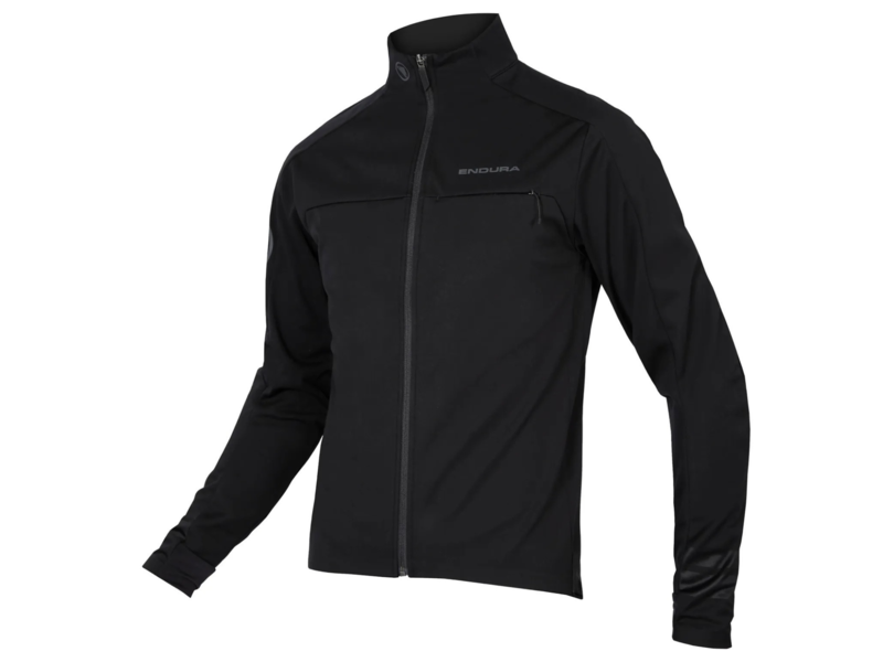 Endura Windchill Jacket Black - Medium click to zoom image