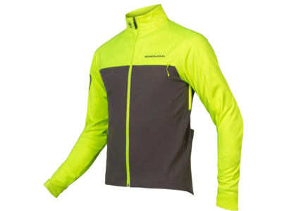 Endura Windchill Jacket Bright Yellow -  XLarge
