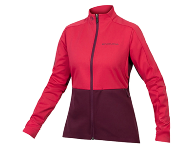 Endura Windchill Jacket Aubergine - Small 