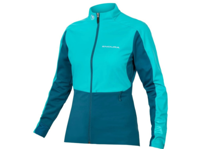 Endura Windchill Jacket Pacific Blue - XSmall 
