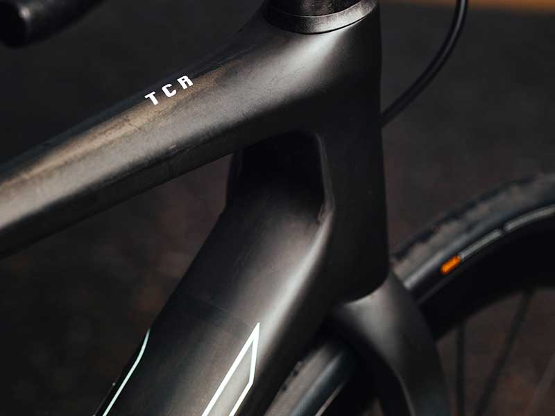 giant tcr range