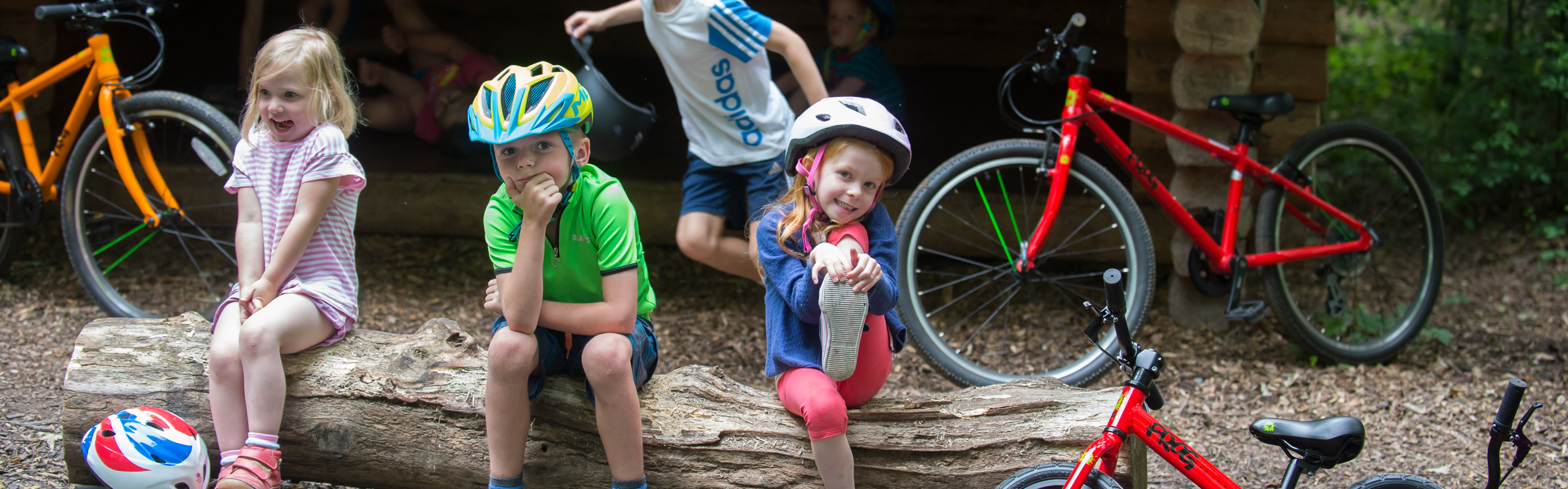 Frog discount bike helmet