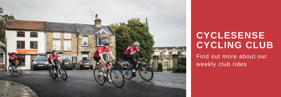Cyclesense Cycling Club