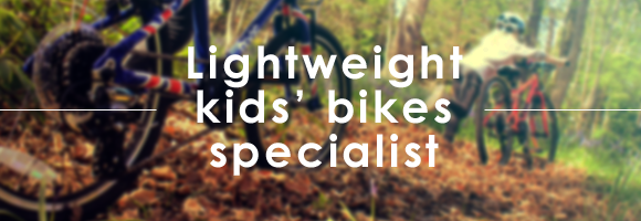 Quality kids' bikes