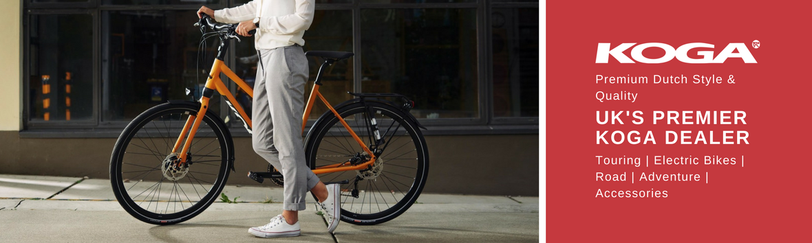 Lightweight Dutch bikes