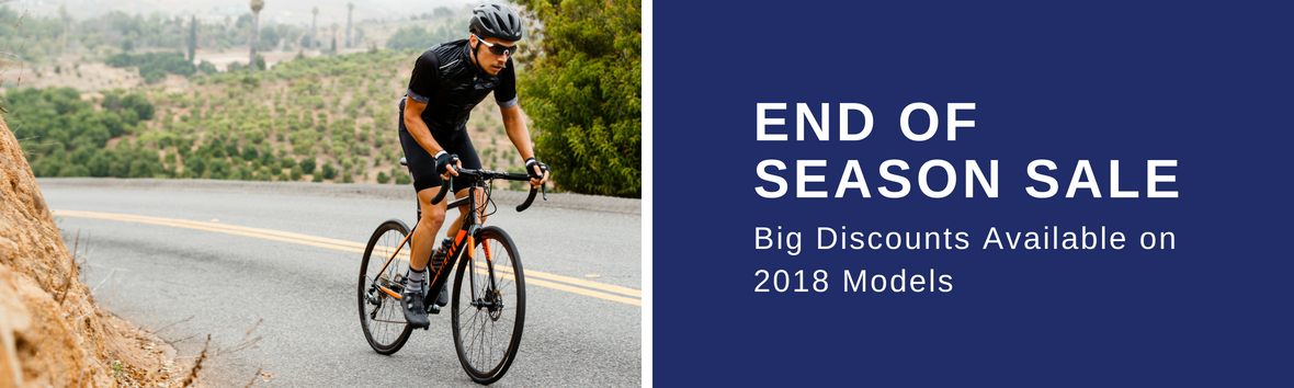 2018 bike sale