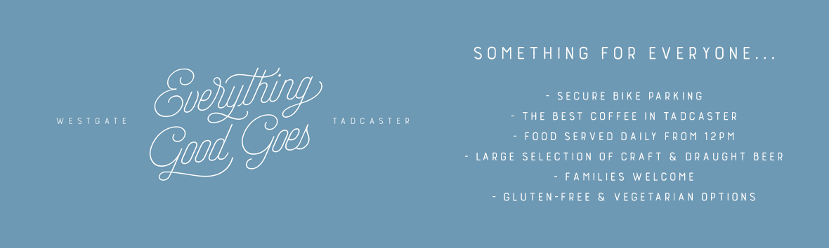 The Best Café in Tadcaster