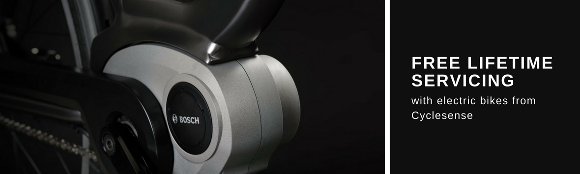 electric bike servicing yorkshire