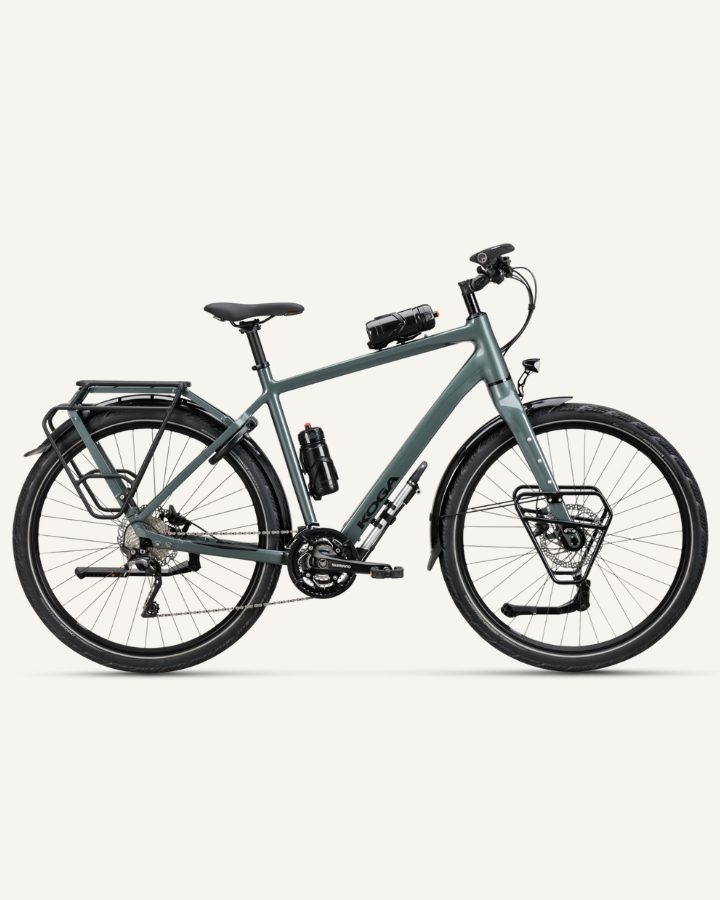 Koga world traveller discount rohloff