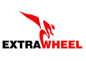 Extrawheel bicycle trailer/advert trailer