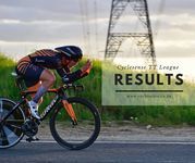Cyclesense Time Trial League - 2018 Final Standings