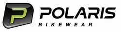 Polaris cycling clothes logo